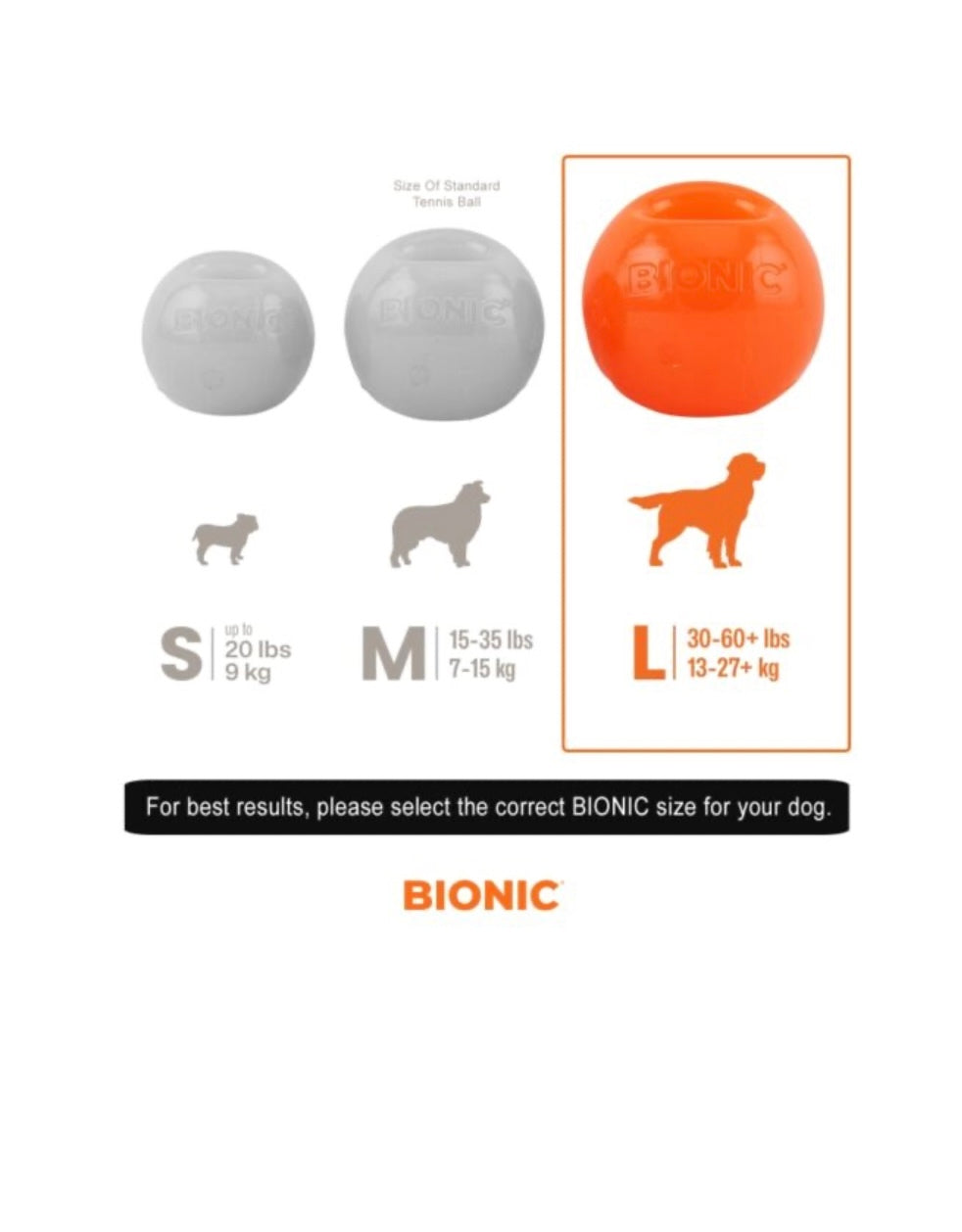 Bionic Ball - Large