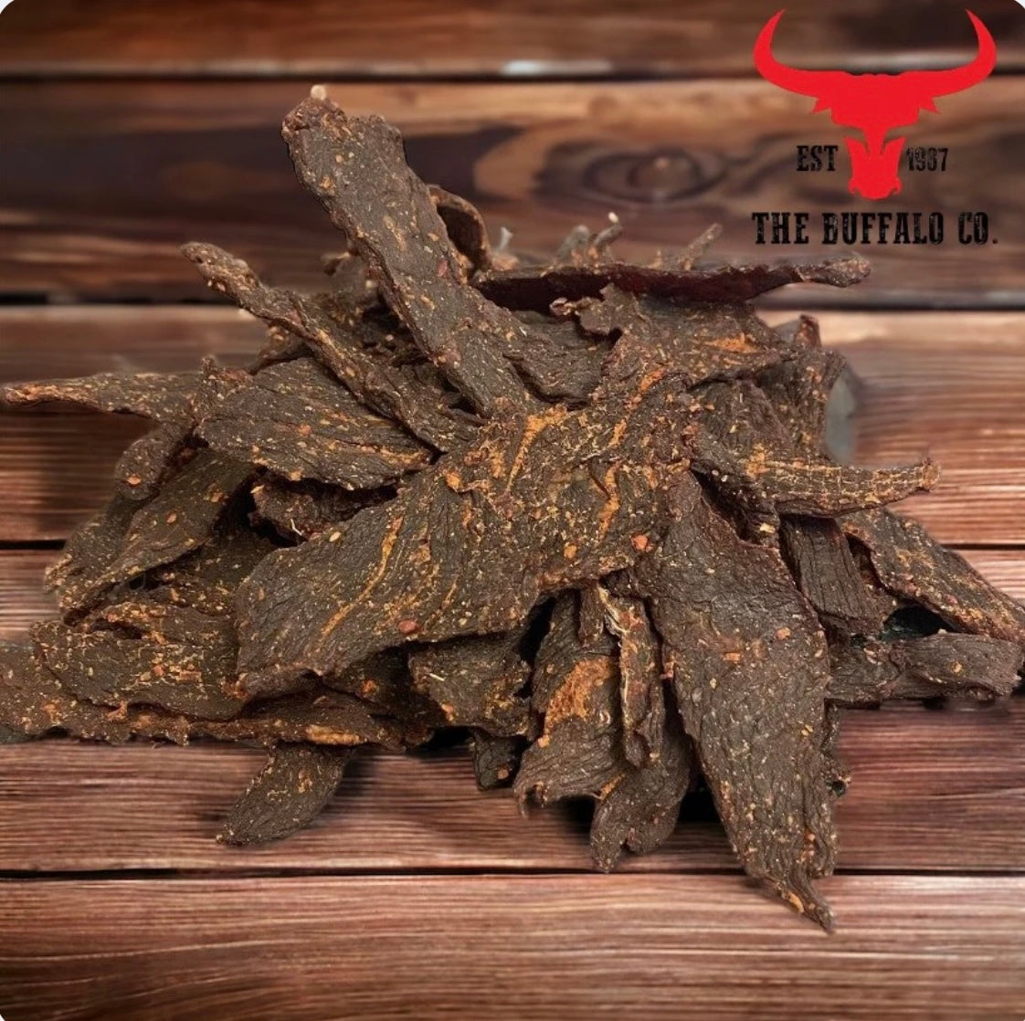 Buffalo Meat Jerky