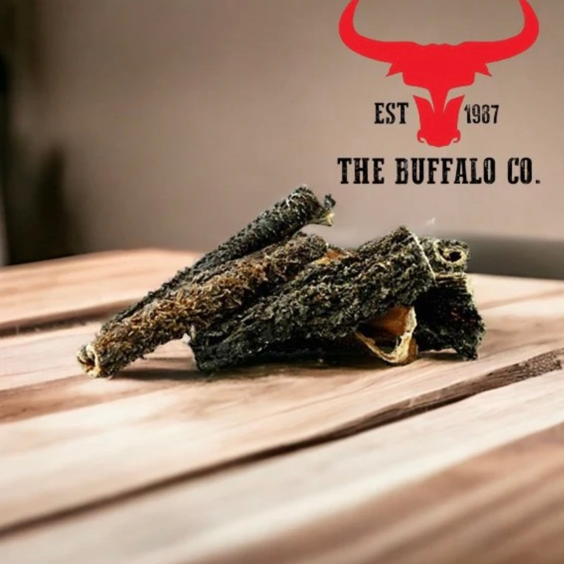 Buffalo Tripe