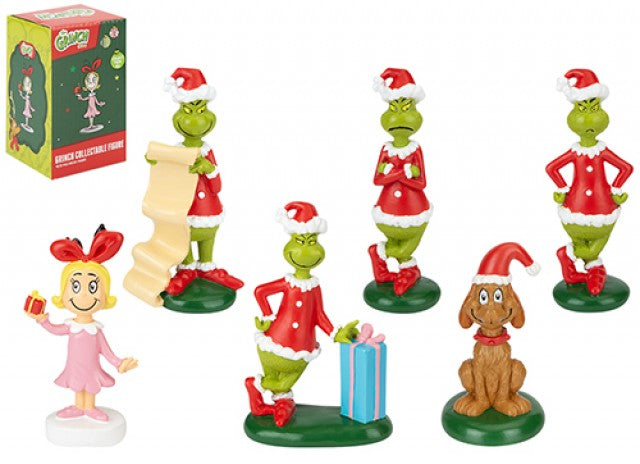 Grinch Figurine