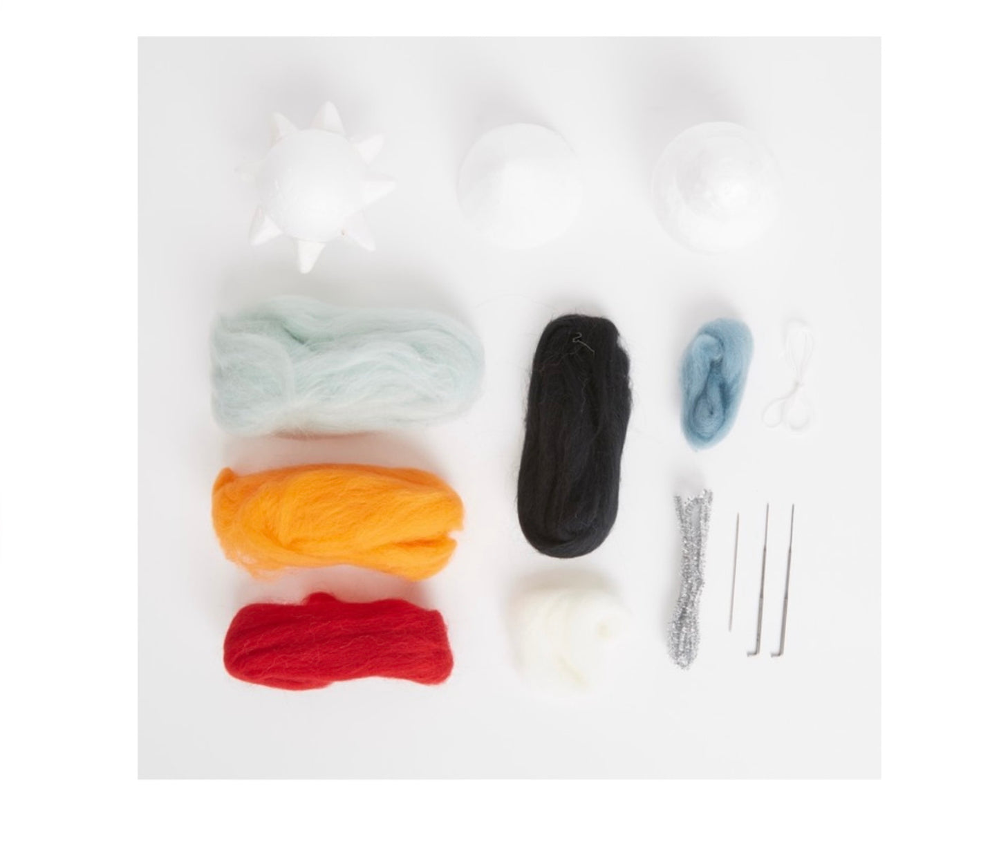 Monsters Felting Kit