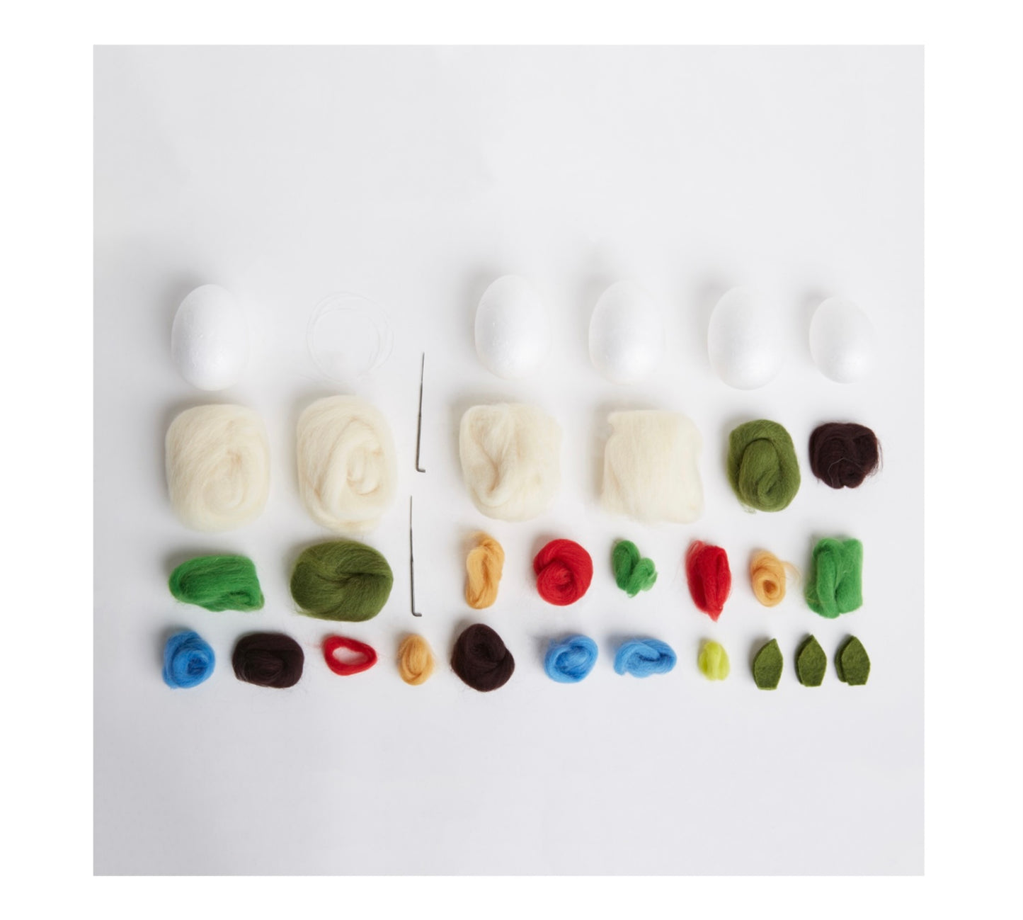 Cactus Felting Kit