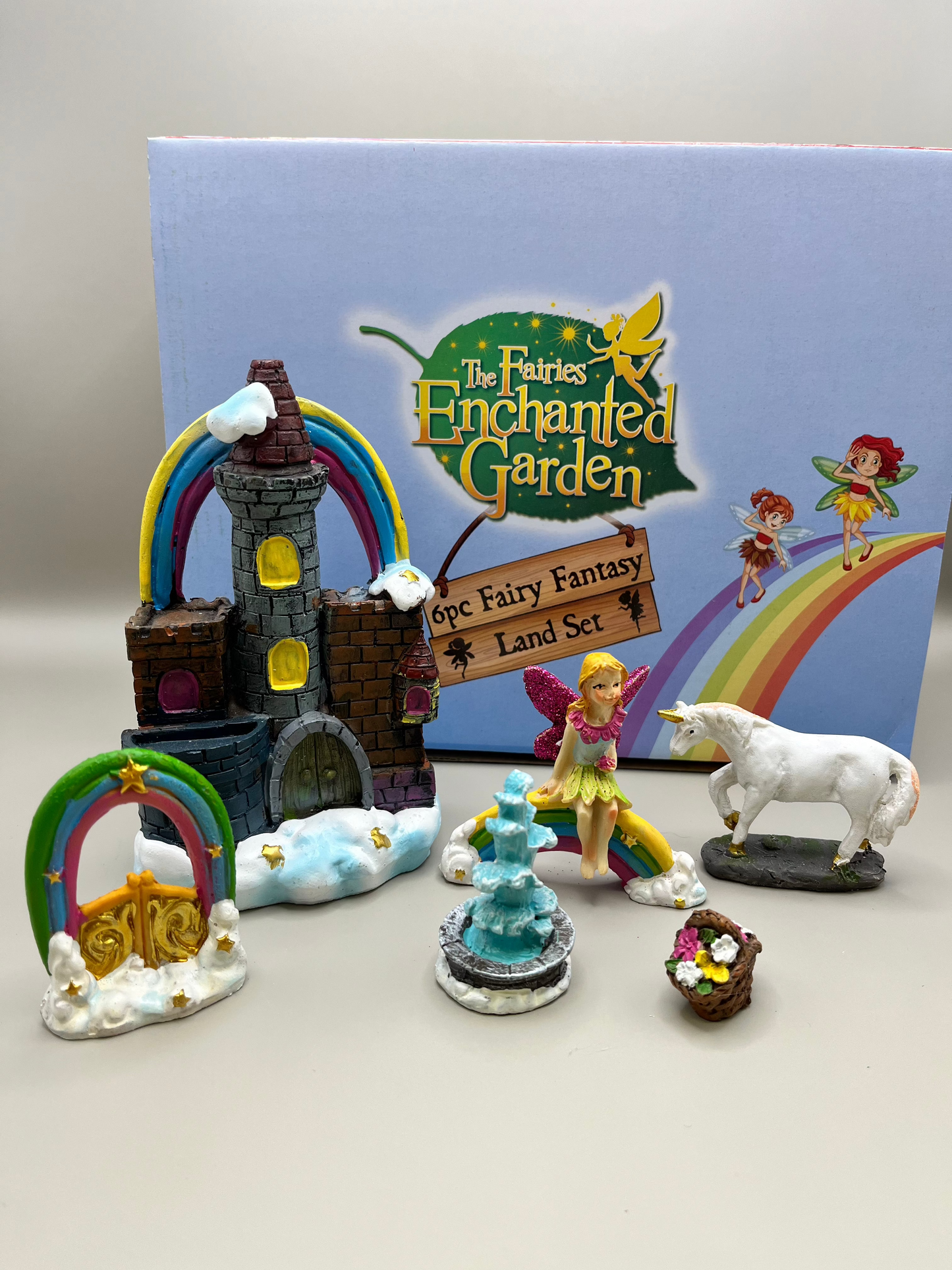 Fairy Fantasy Land Set