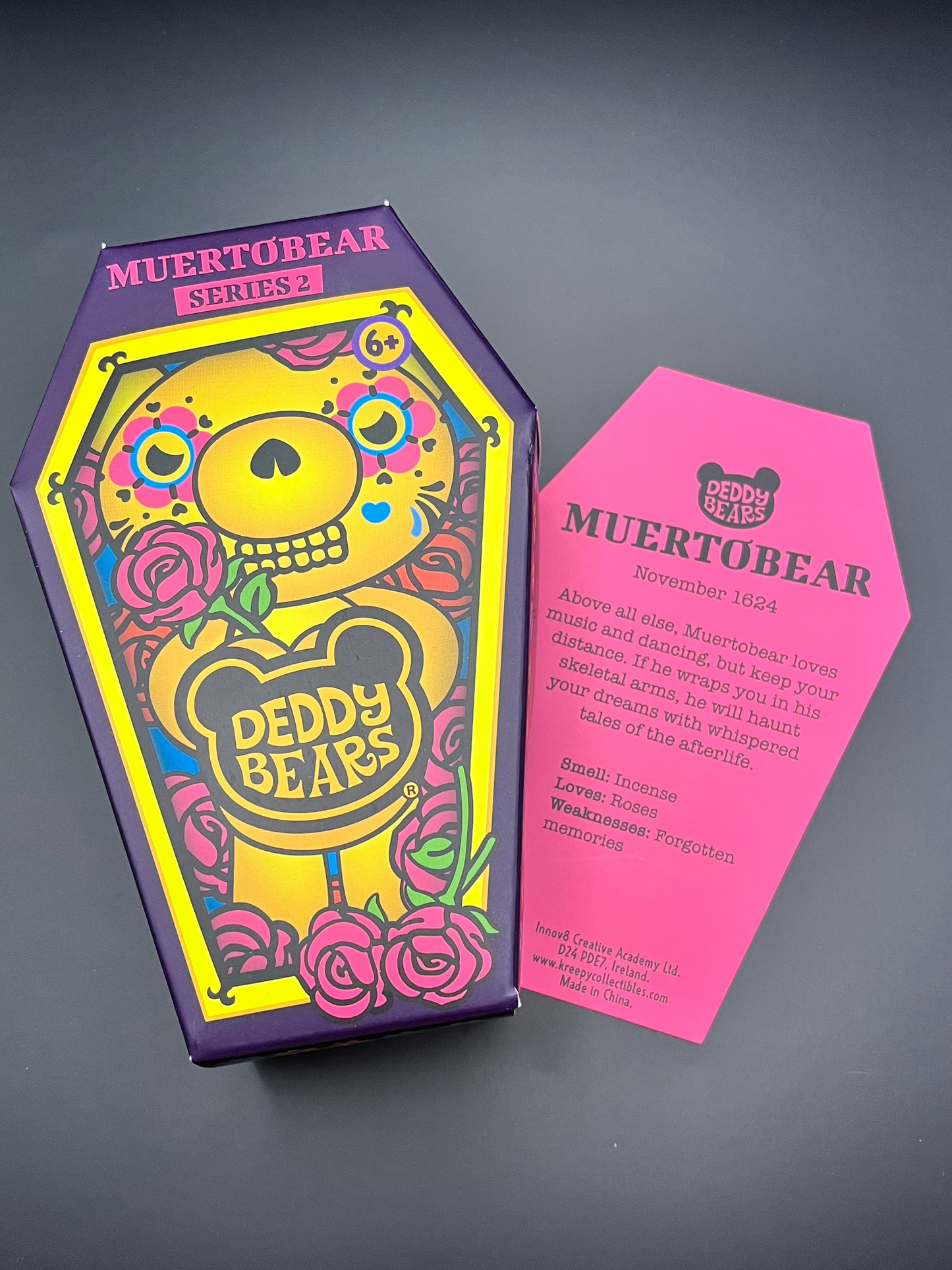 Deddy Bears Muertóbear