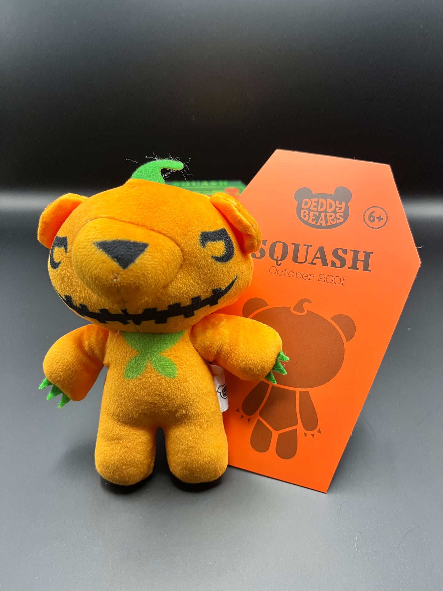 Deddy Bears Squash