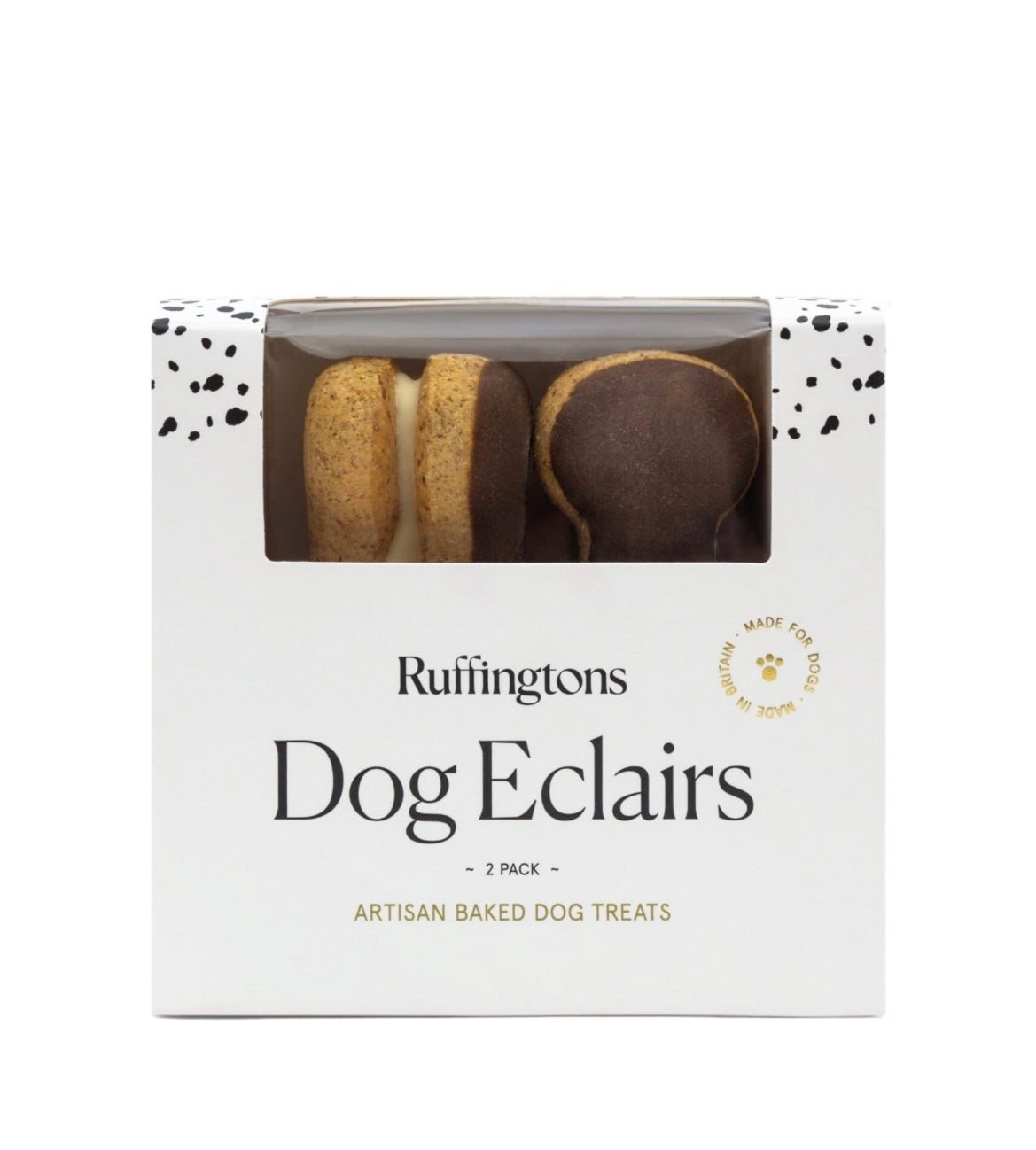 Ruffingtons 2pk Eclairs
