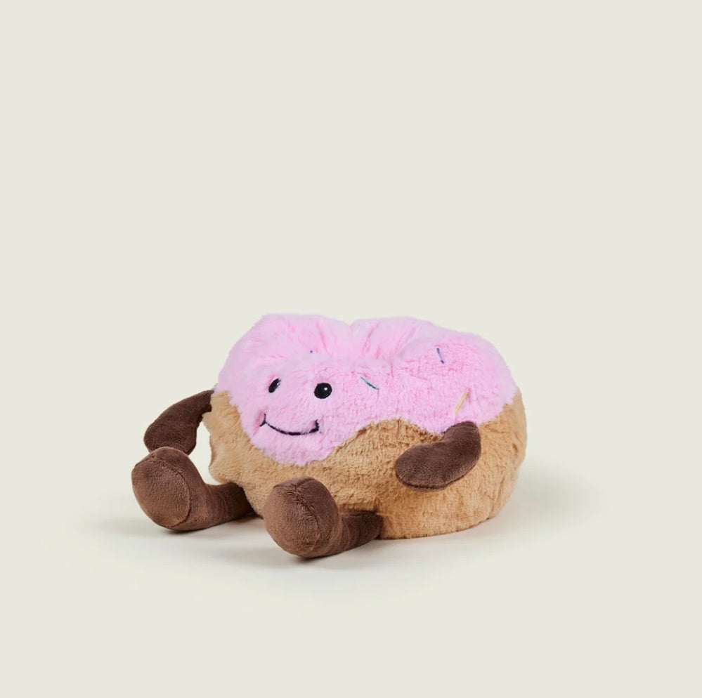 Warmies Sprinkle the Donut