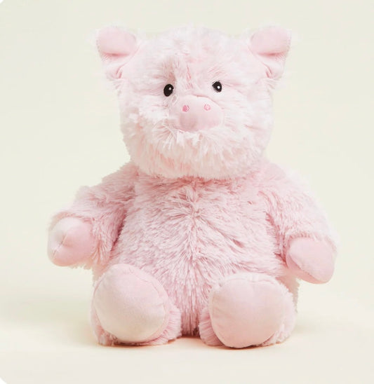 Warmies Snout the Pig