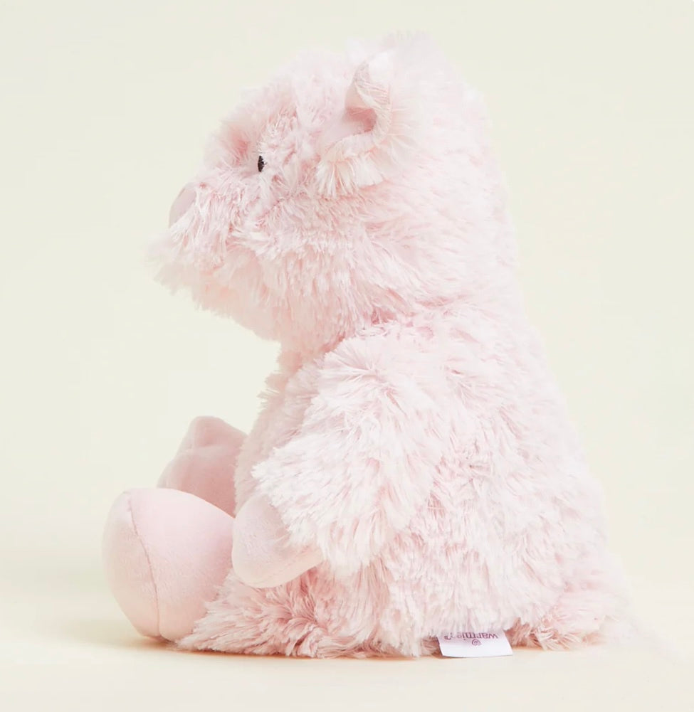 Warmies Snout the Pig