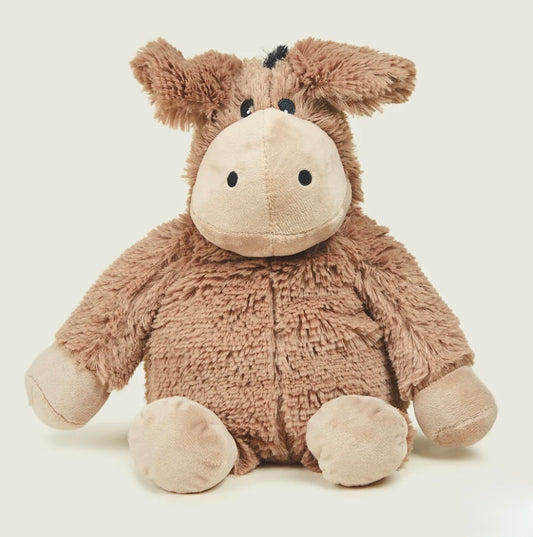 Warmies Ned the Donkey