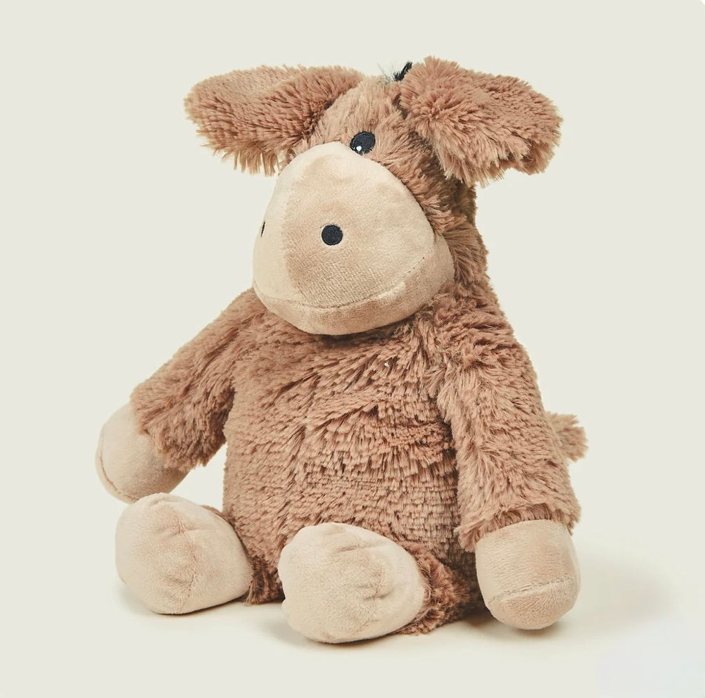 Warmies Ned the Donkey