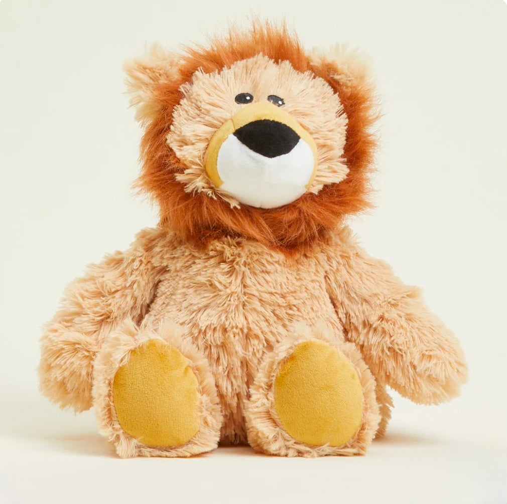 Warmies Leo Lion