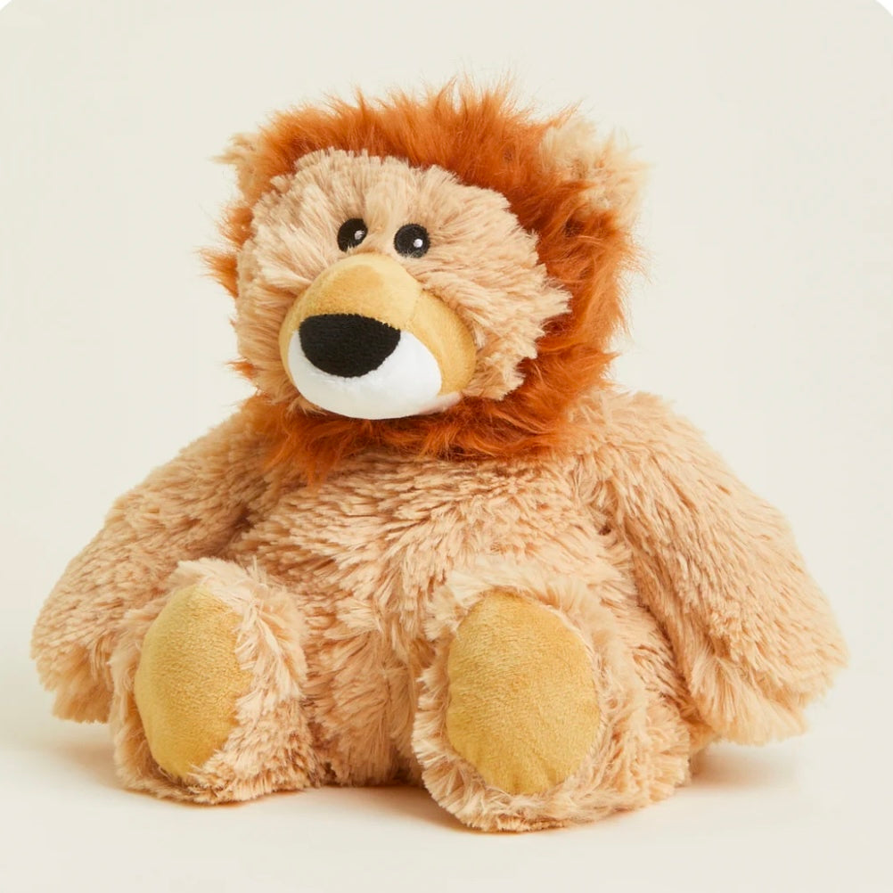 Warmies Leo Lion