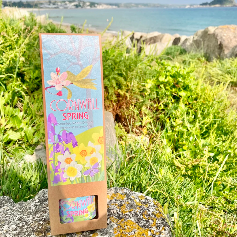 Cornwall Spring Reed Diffuser