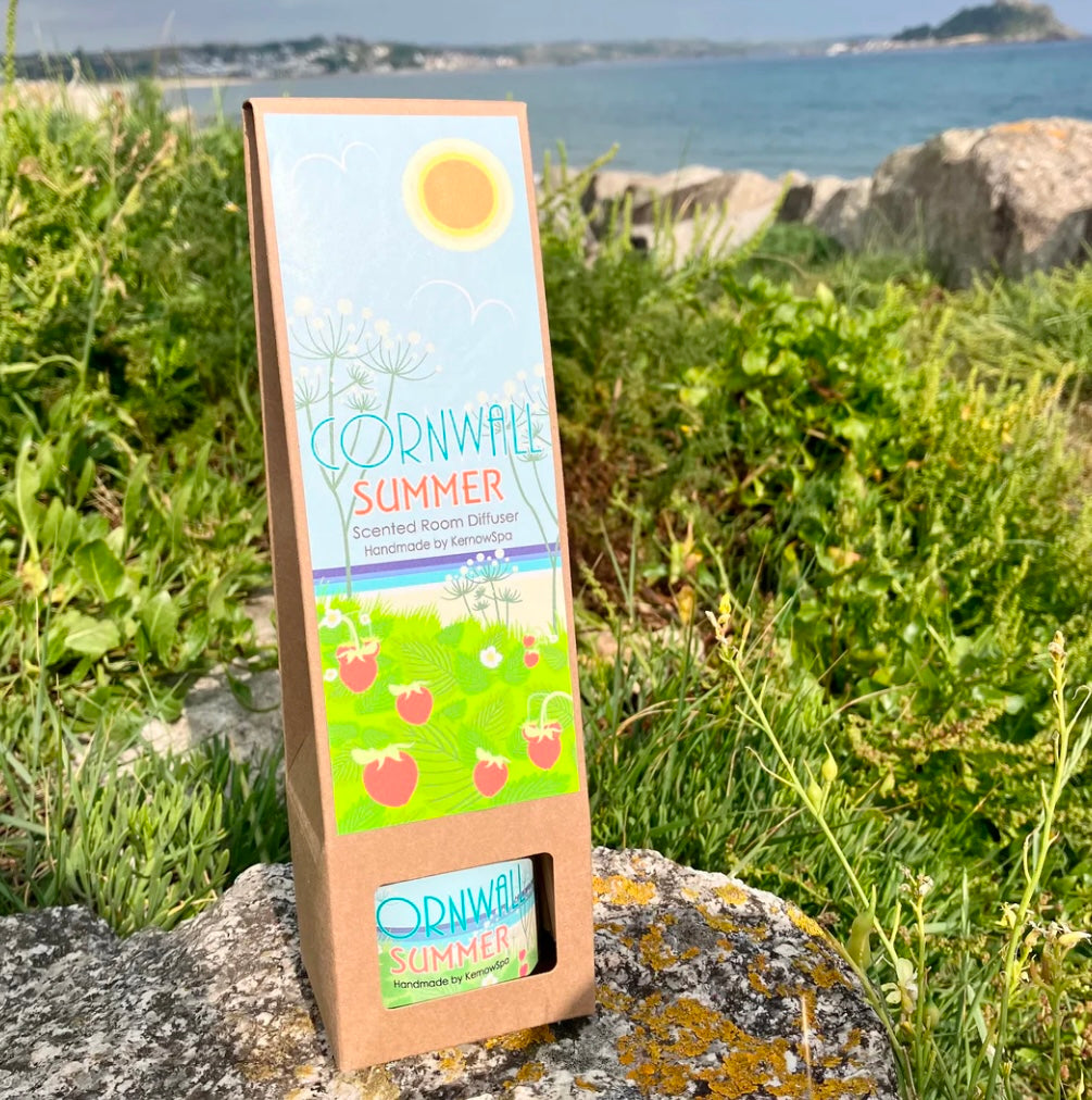 Cornwall Summer Reed Diffuser