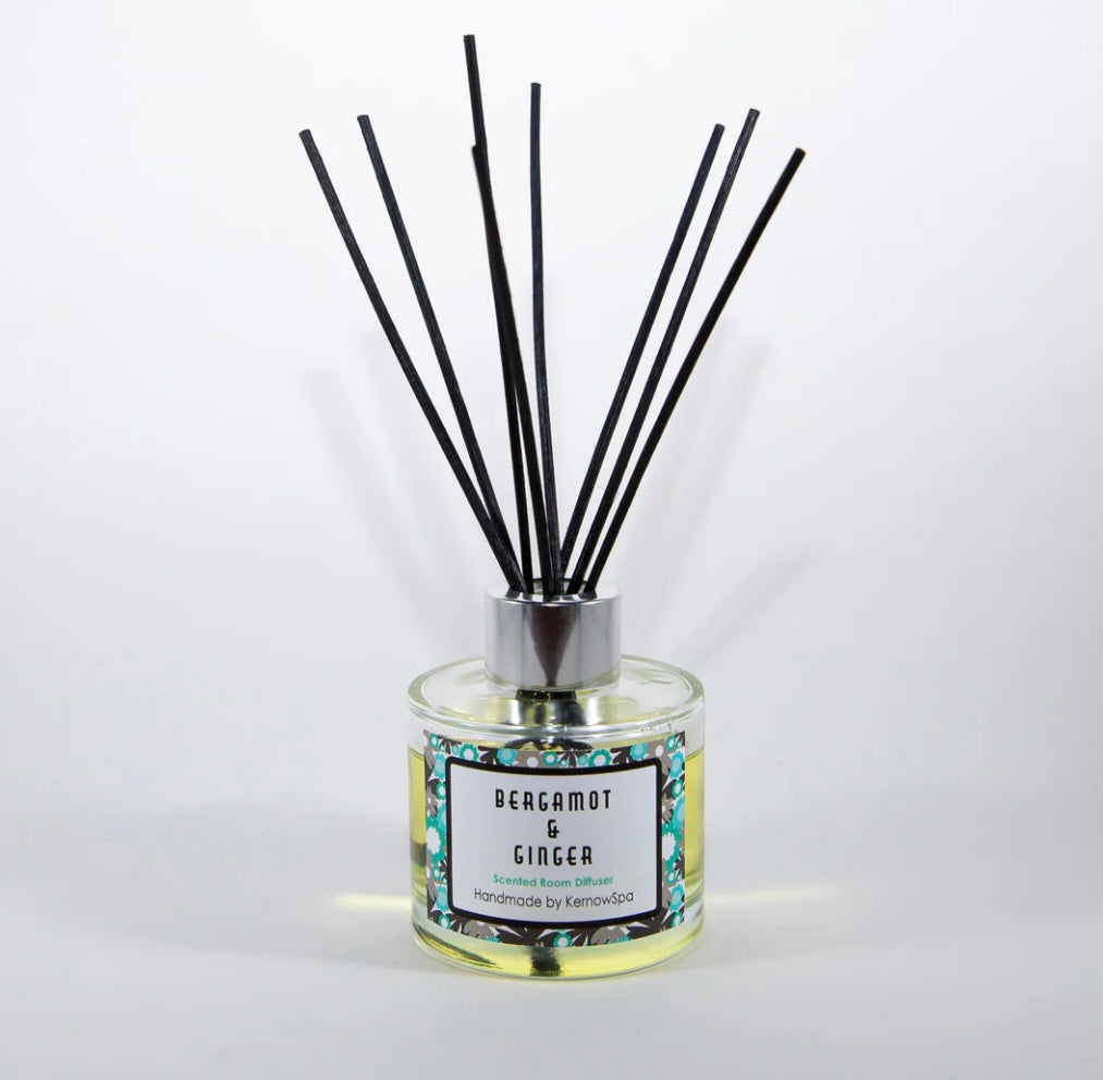Bergamot & Ginger Reed Diffuser