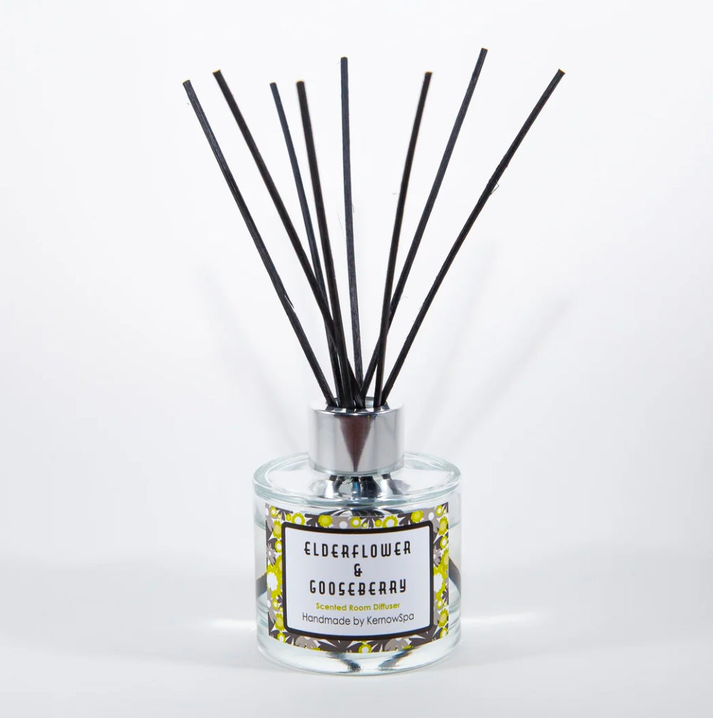 Elderflower & Gooseberry Reed Diffuser