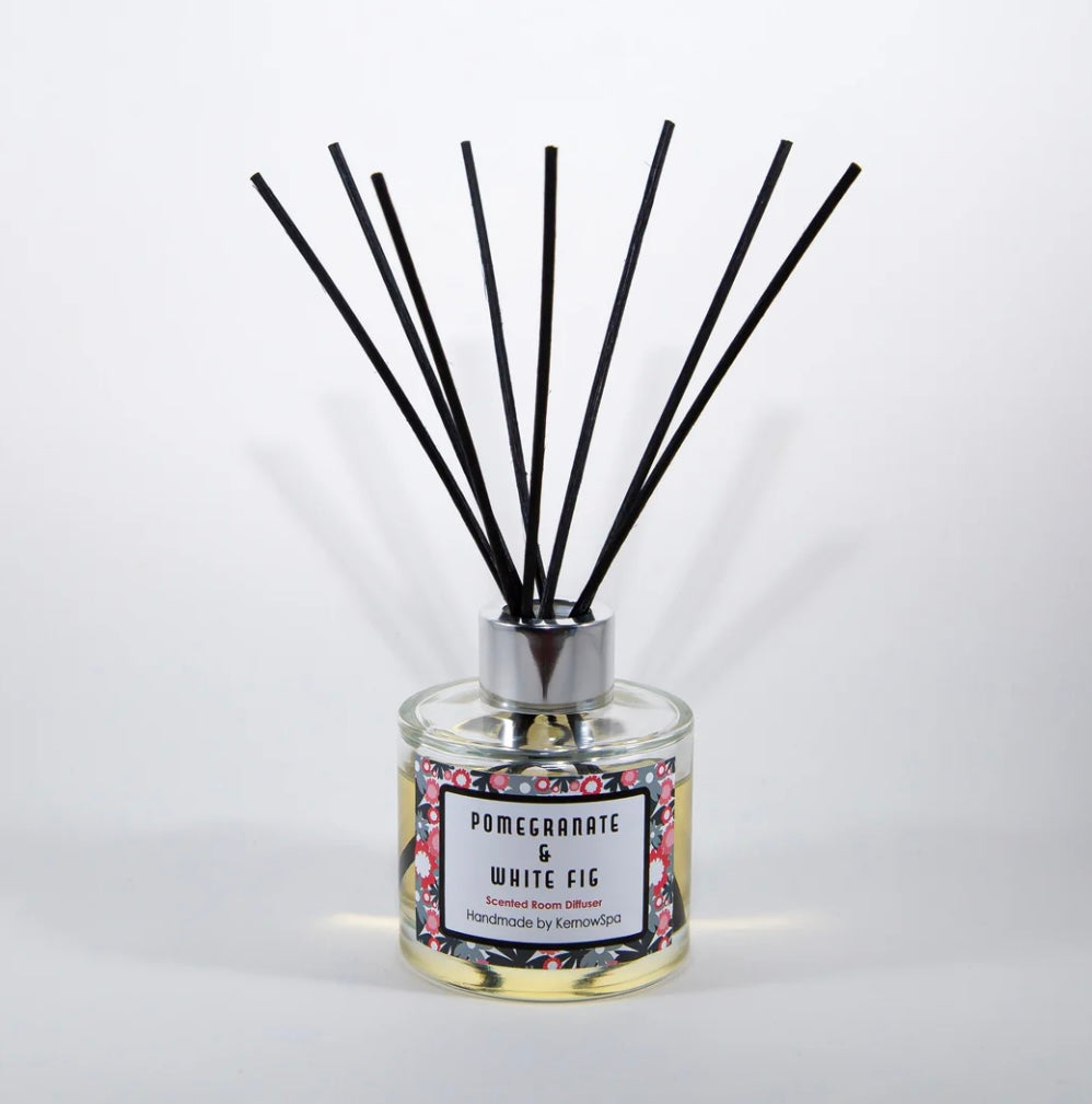 Pomegranate & White Fig Reed Diffuser