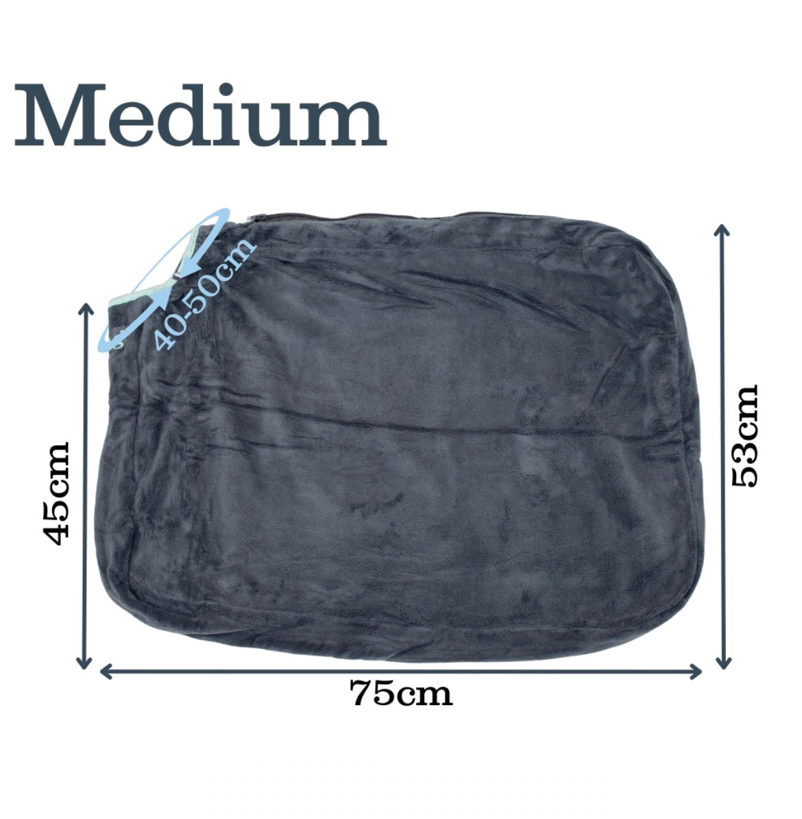 Dog Drying Bag