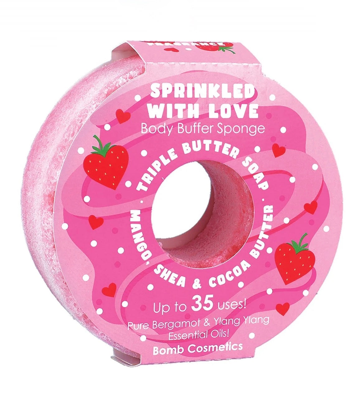 Sprinkle with Love Sponge