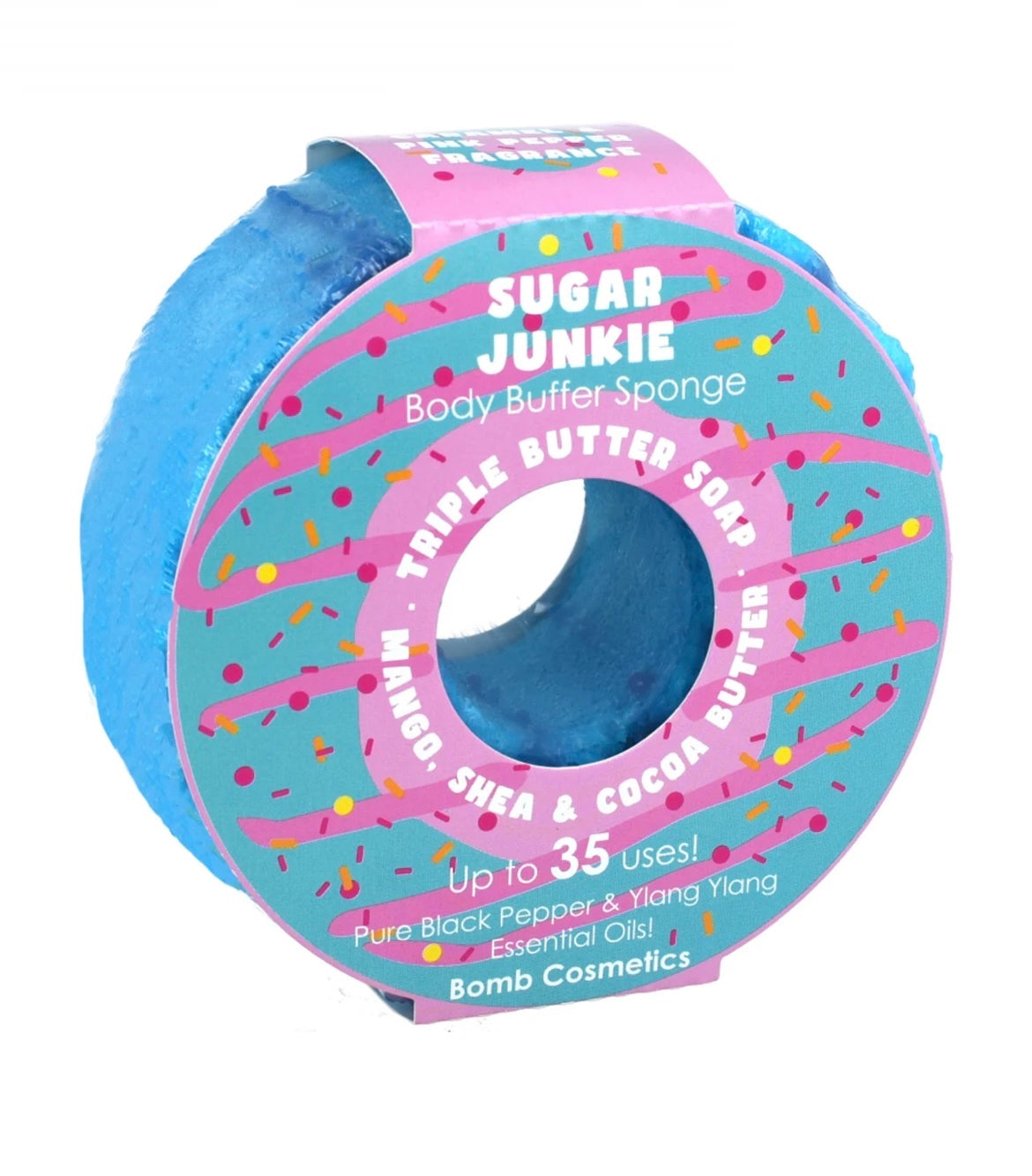 Sugar Junkie Sponge