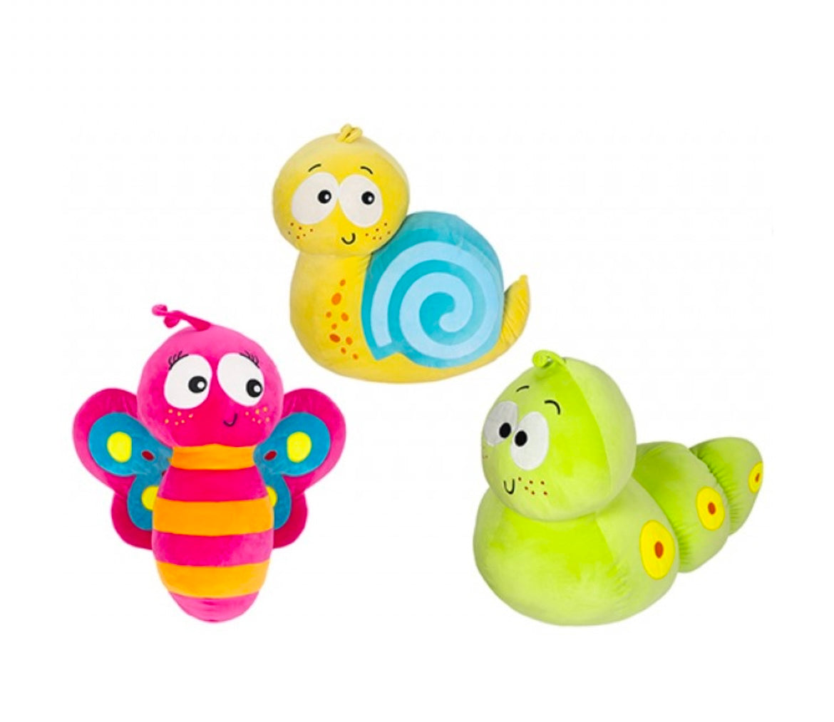 Garden Bug Plush