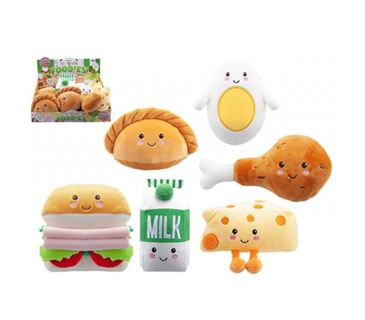 Softlings Fridge Friends