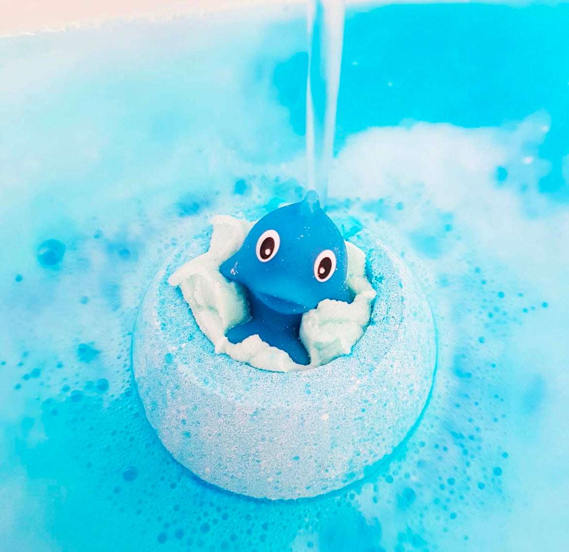 Splash! Bath Blaster