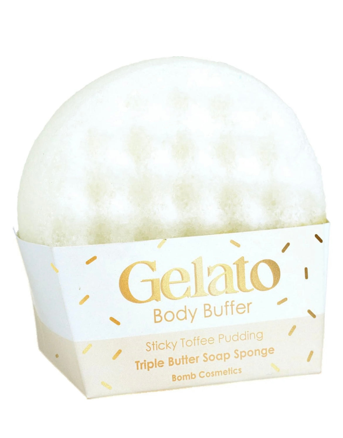Vanilla & Tonka Gelato Body Buffer