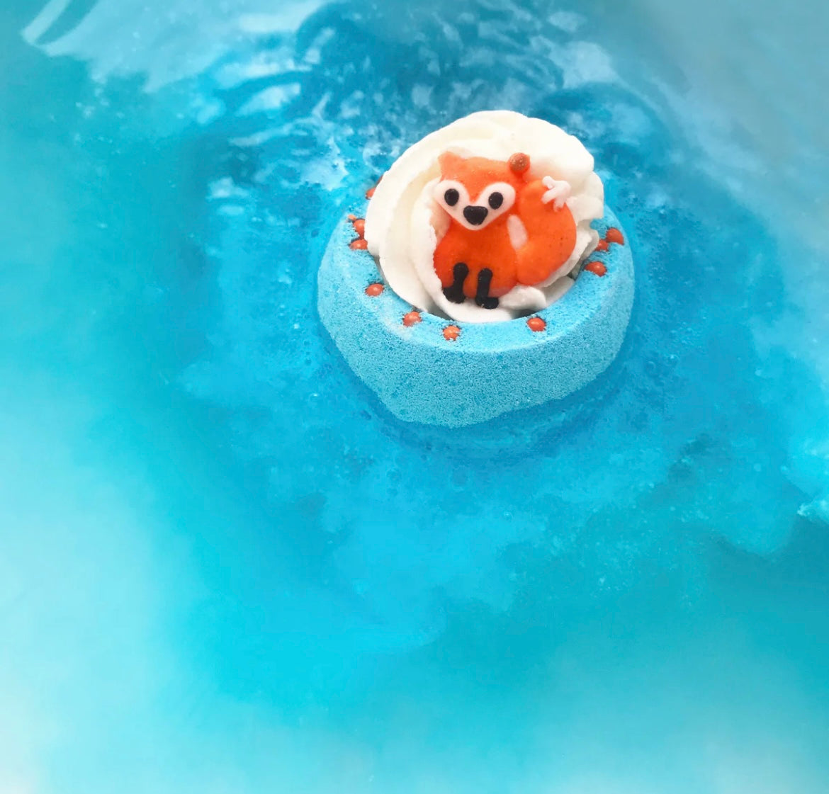 Foxy Loxy Bath Blaster