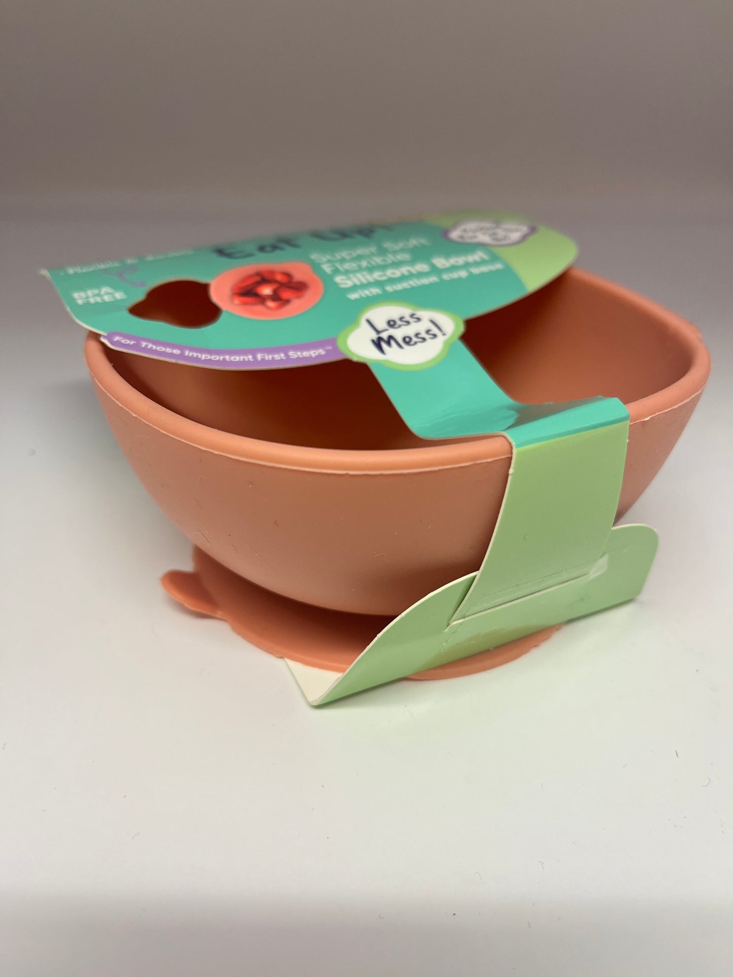 Silicone Suction Bowl