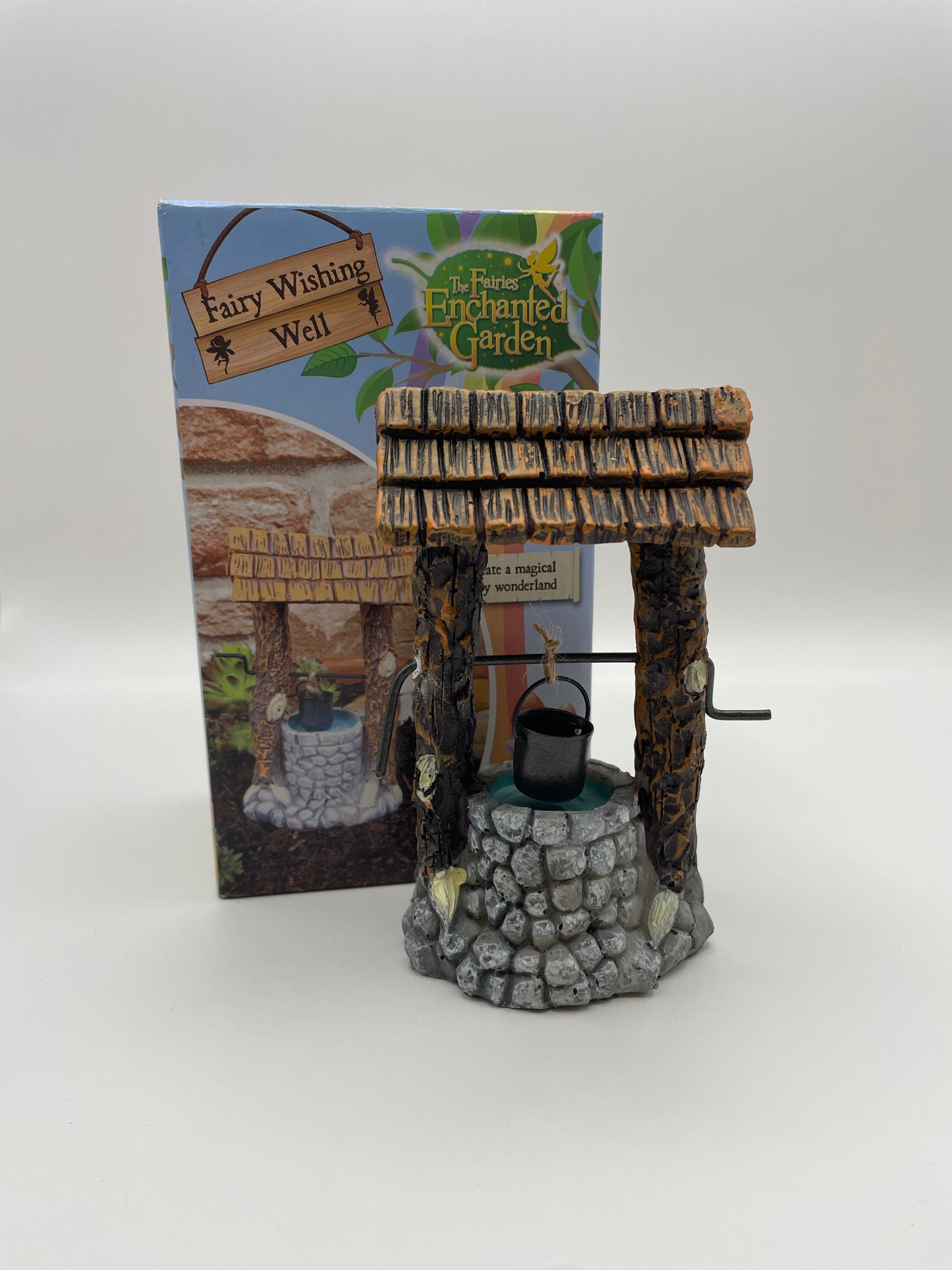 Fairy Wishing Well