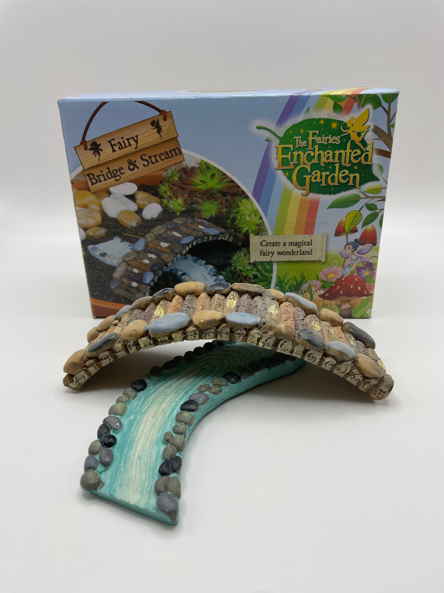 Fairy Bridge and Stream