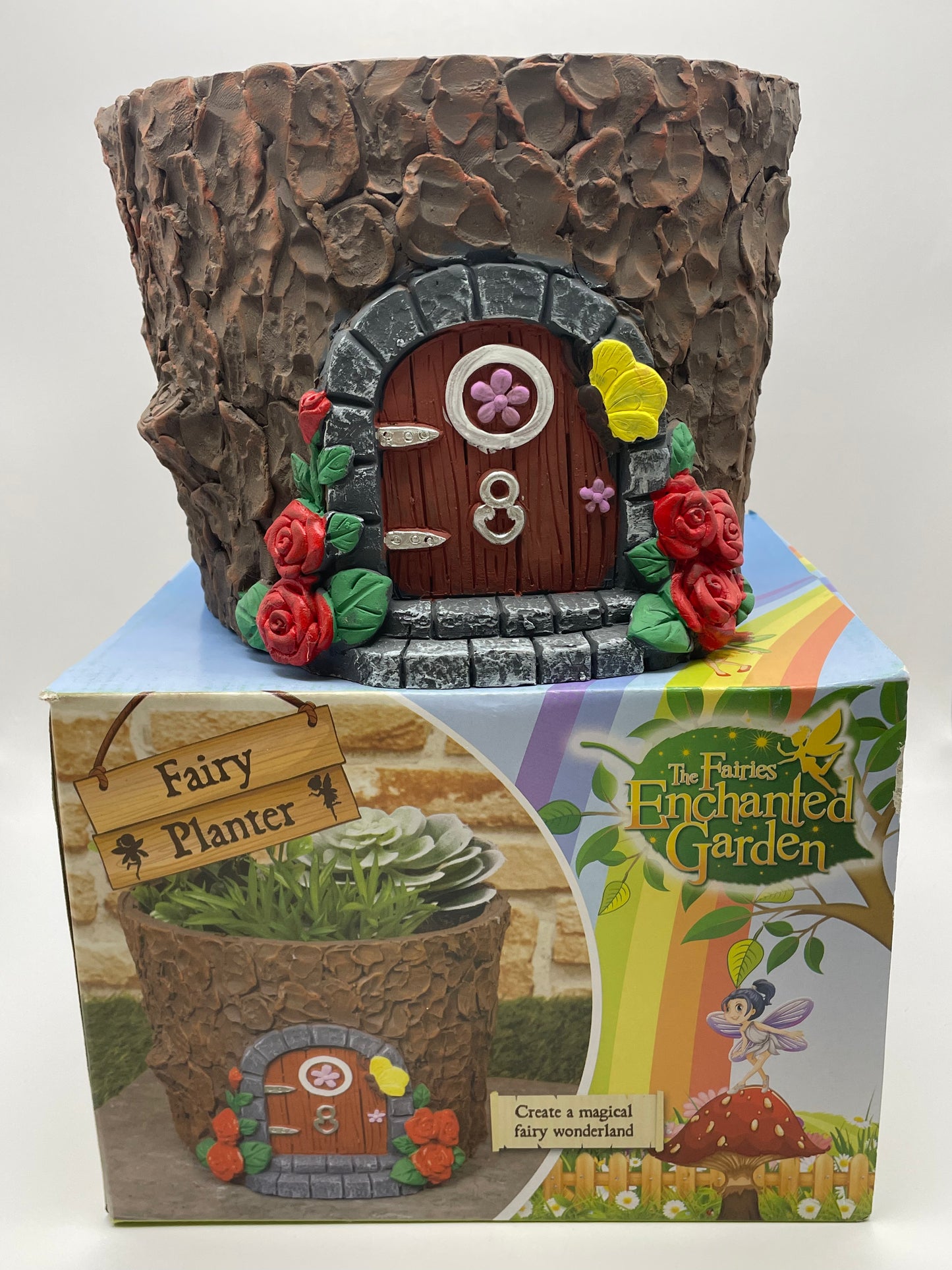 20cm Secret Fairy Planter