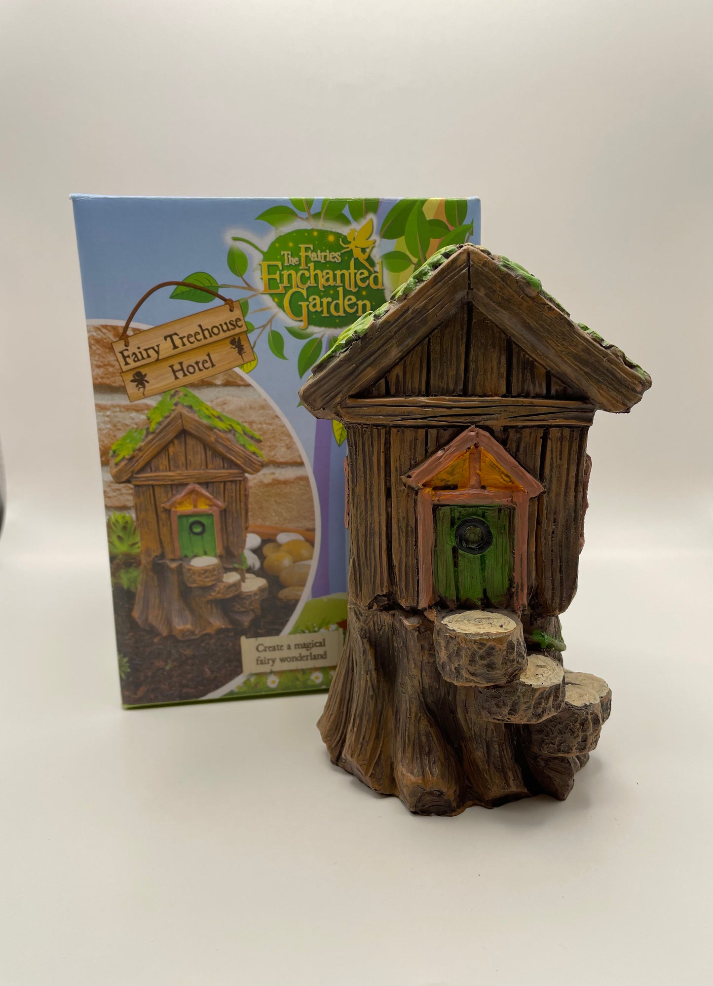 Fairy Treehouse Hotel