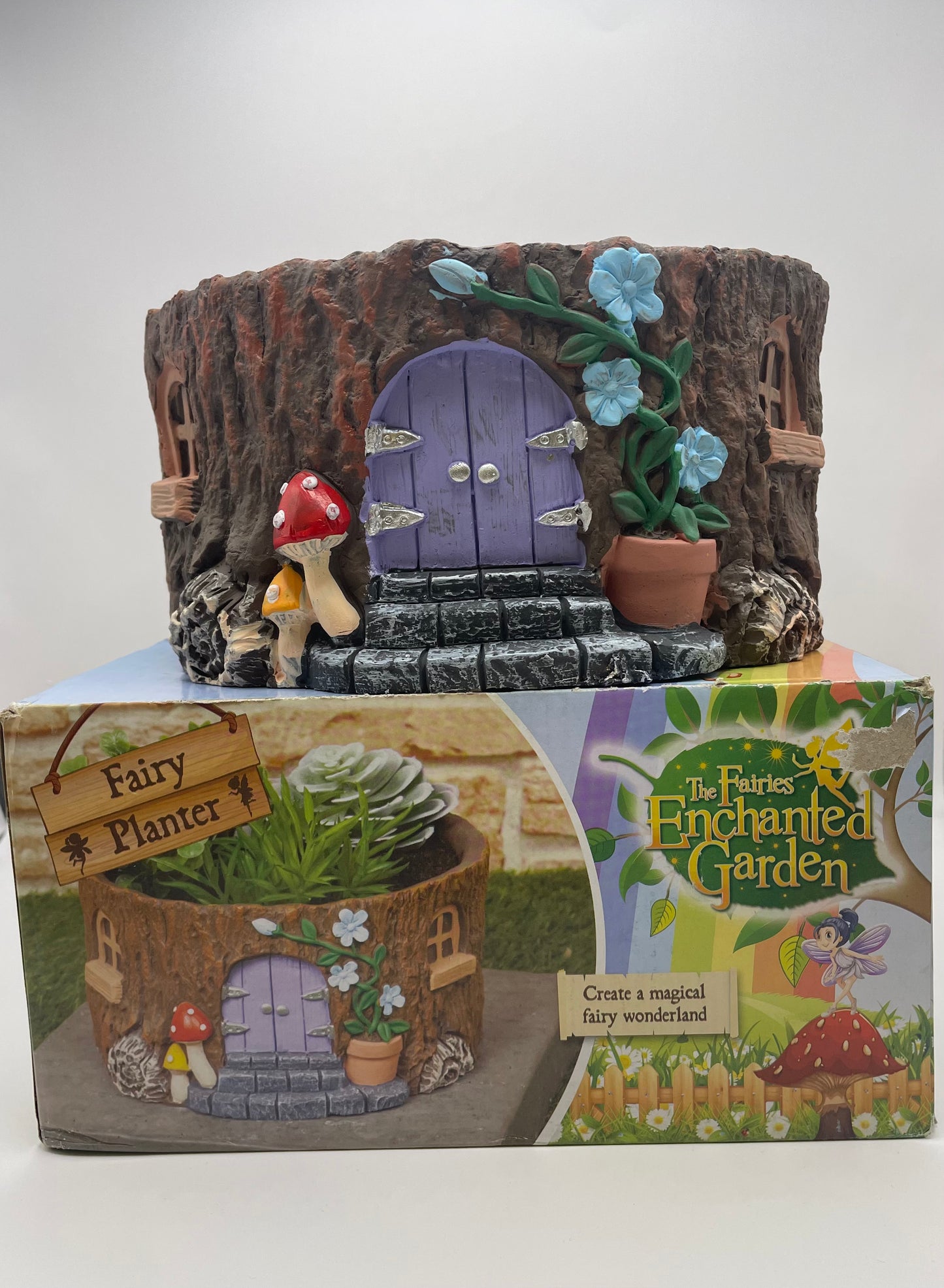 23cm Secret Fairy Planter