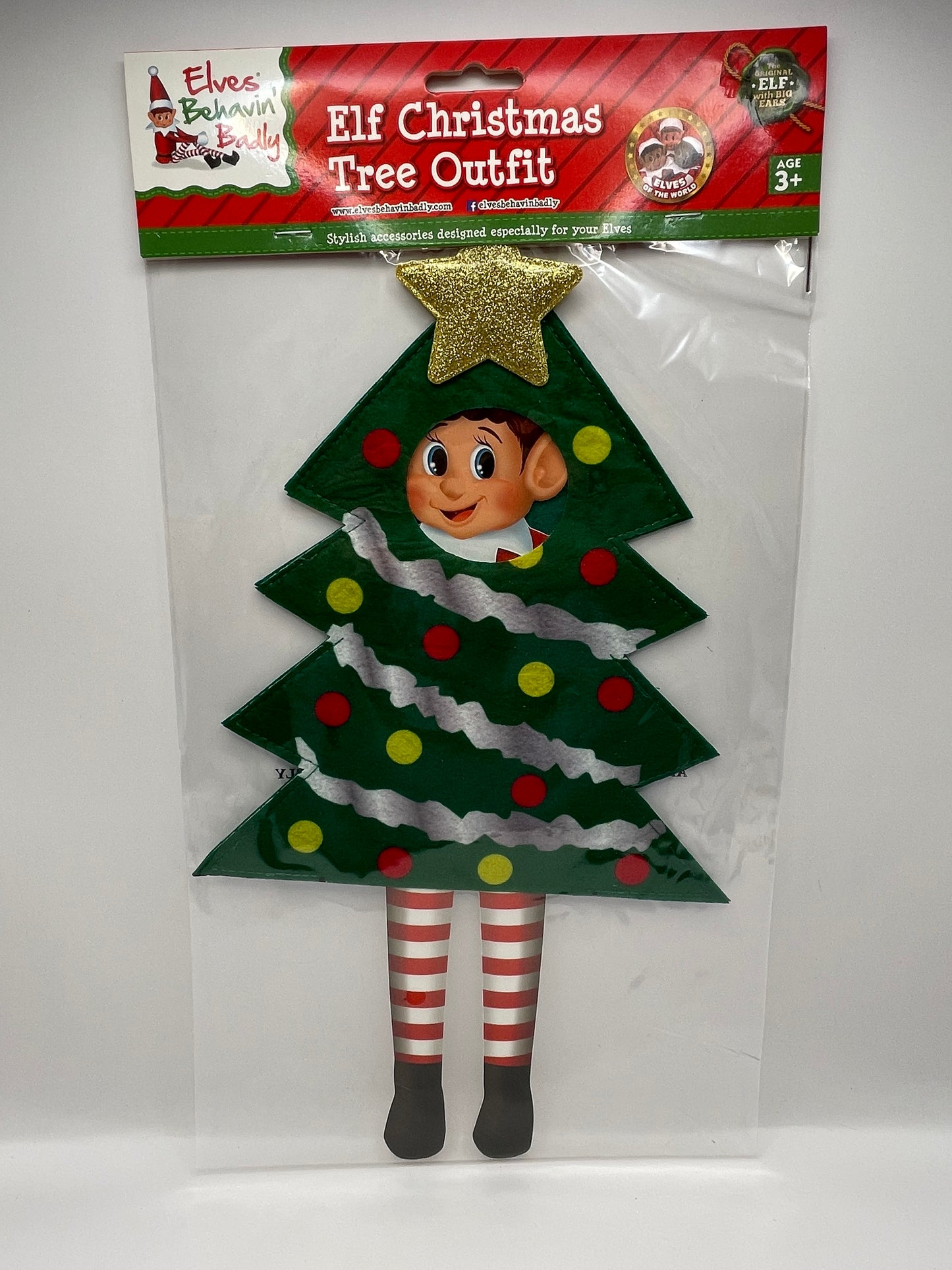 Deluxe Christmas Tree House