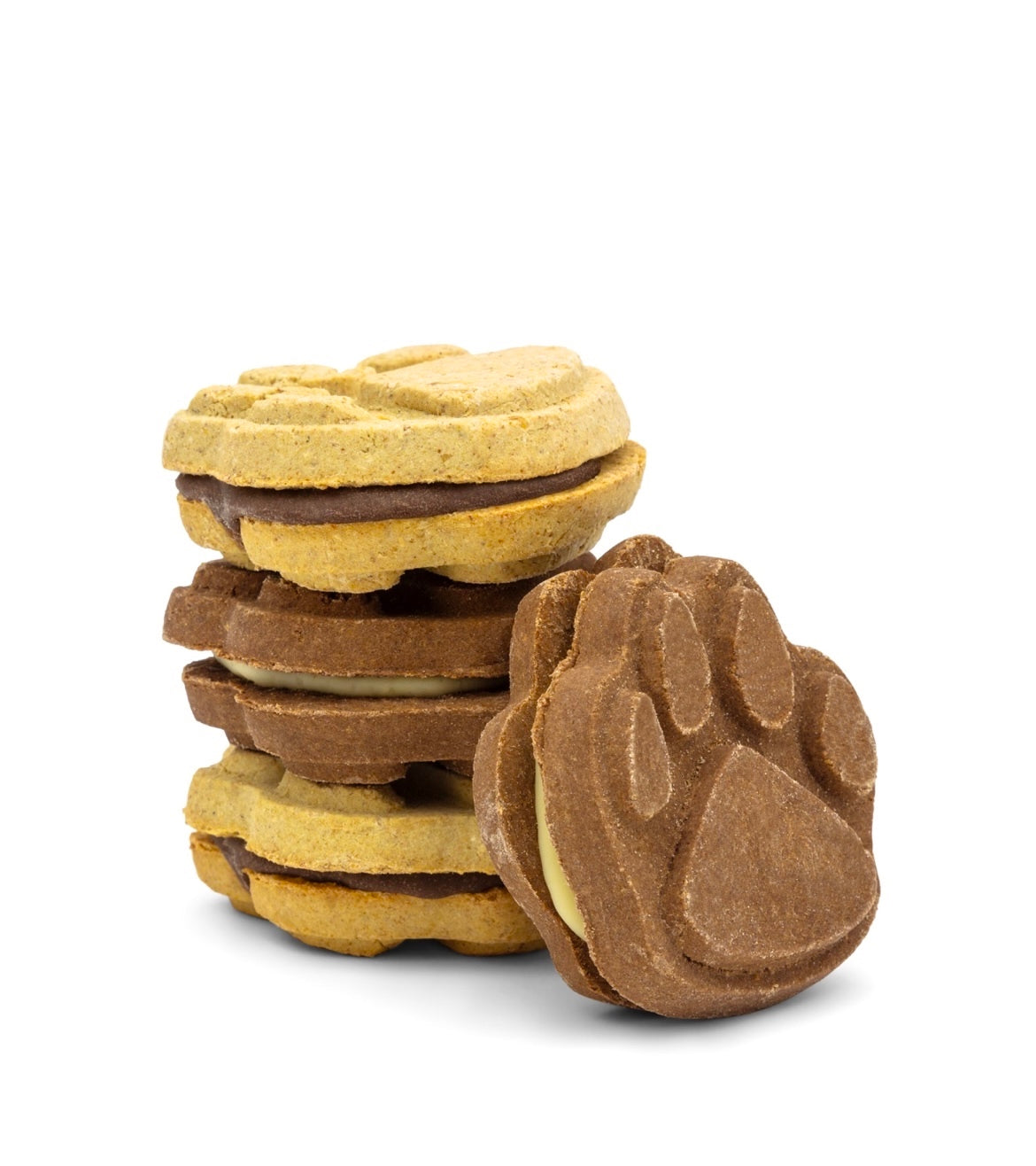 Ruffingtons 4pk Biscuit Paws