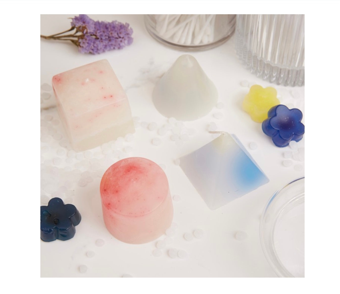 Candle Making Craft Kit