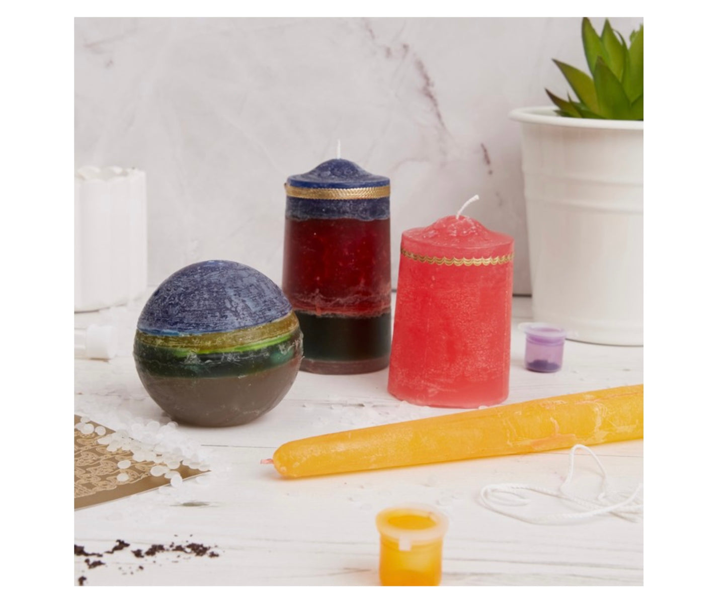 Creative Candle Making Kit