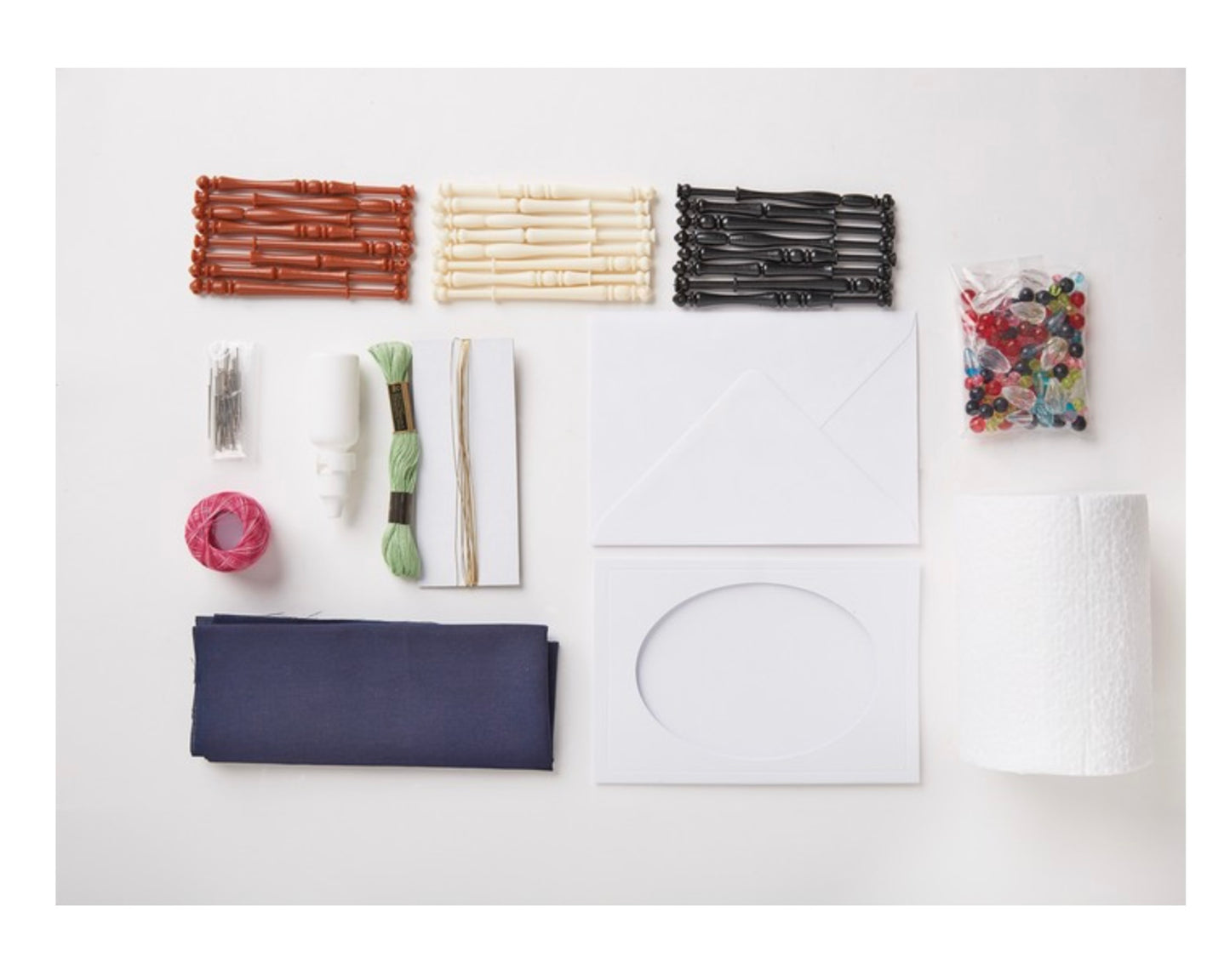 Lacemaking Craft Kit