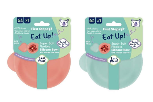 Silicone Suction Bowl