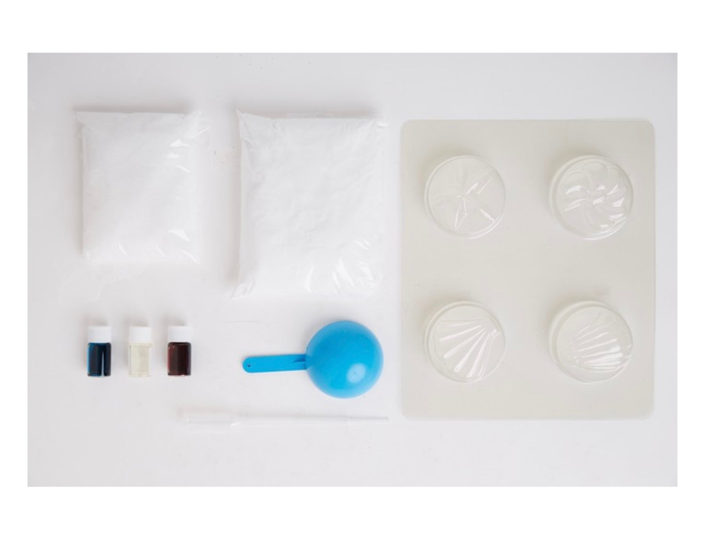 Bath Bombe Craft Kit