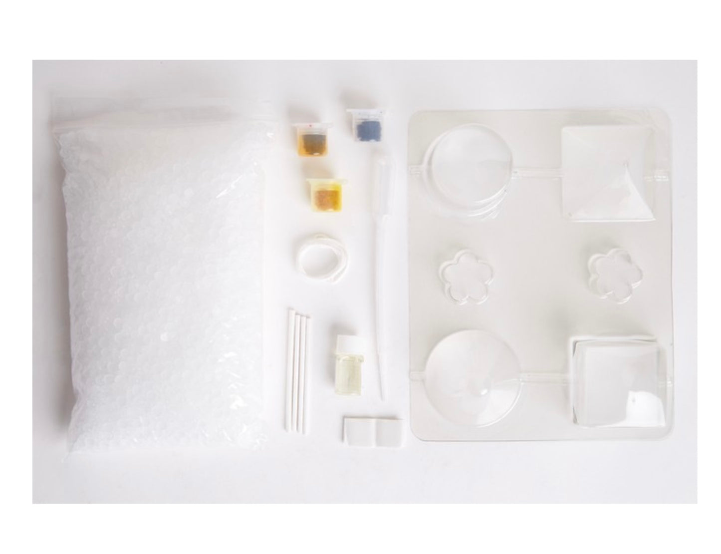 Candle Making Craft Kit