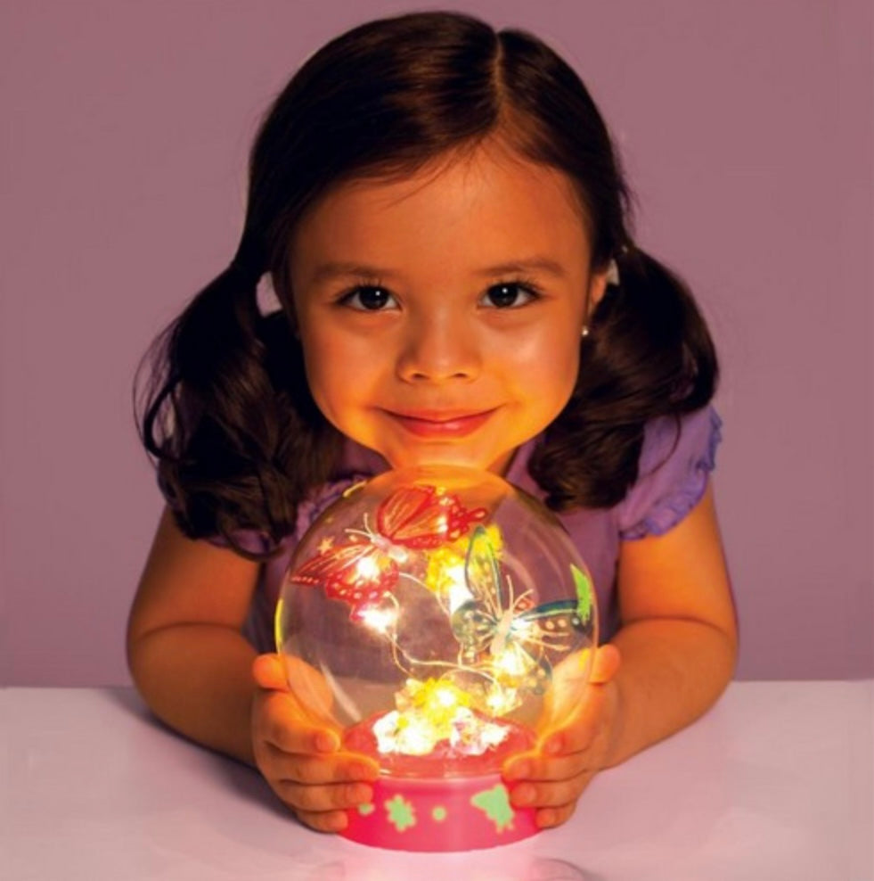 Butterfly Fairy Lights