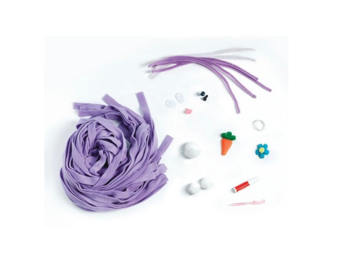 Finger Looping Bunny