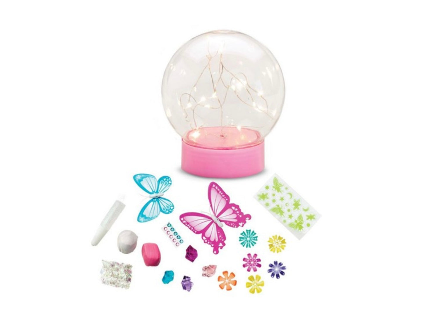 Butterfly Fairy Lights