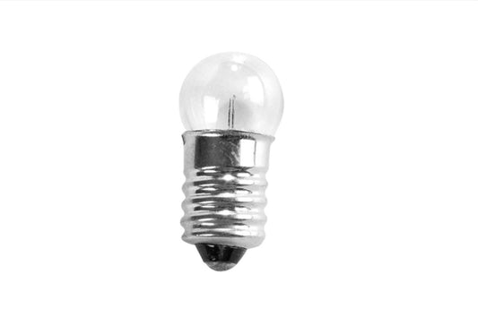 3.5v MES Spot Clear Bulb 2pk