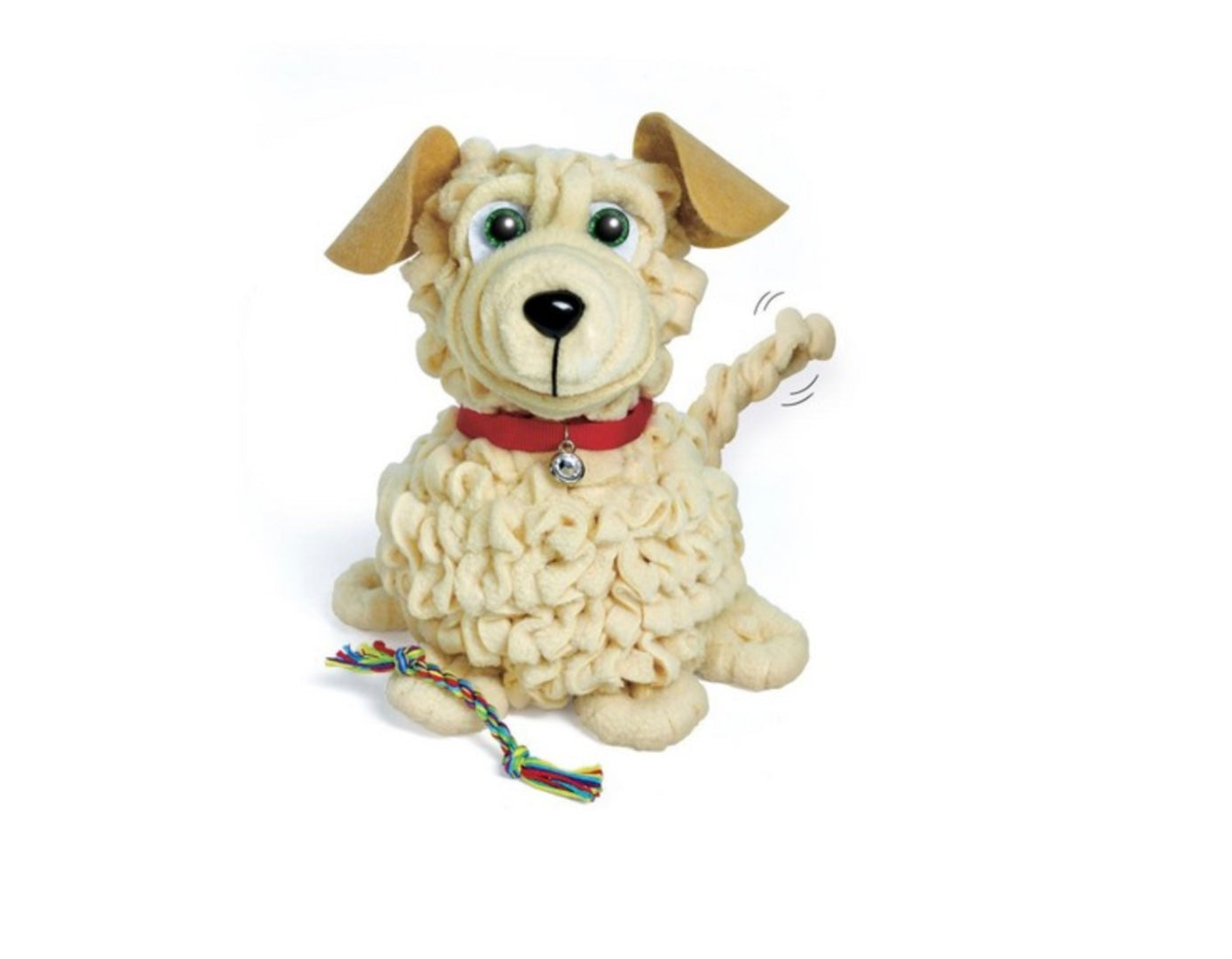 Finger Looping Puppy