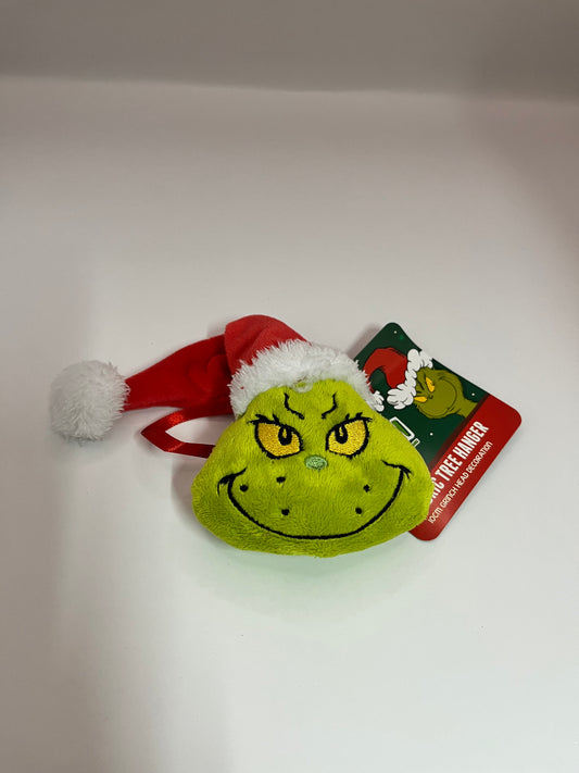 Grinch 10cm Tree Decoration